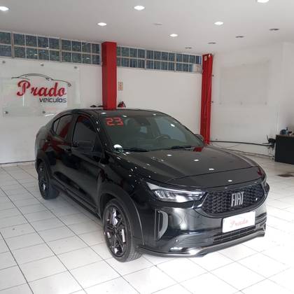 FIAT FASTBACK 1.3 TURBO 270 FLEX LIMITED EDITION AT6 FIAT FASTBACK 1.3 TURBO 270 FLEX LIMITED EDITION AT6